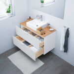 Tornviken Vanity, countertop and 17 3/4" sink - Image 2