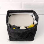Halvvarm Food container w lid and divider - Image 2
