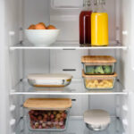 Halvvarm Food container w lid and divider - Image 3