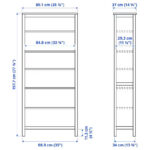 Hemnes Bookcase - Image 5