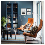 Billy Bookcase with glass doors - Image 3