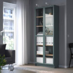 Billy Bookcase with glass doors - Image 5