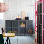 Ivar Cabinet with doors - Image 2