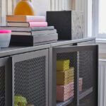 Ivar Cabinet with doors - Image 3