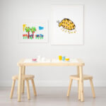 Flisat Children's table - Image 2