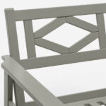 Bondholmen Loveseat, outdoor - Image 3