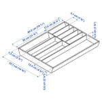 Uppdatera Flatware tray - Image 3