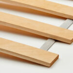 Malm High bed frame/4 storage boxes - Image 7