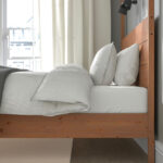 Yttervag Four-poster bed frame - Image 4