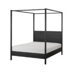 Yttervag Four-poster bed frame - Image 5