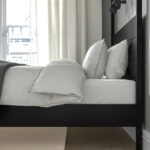 Yttervag Four-poster bed frame - Image 7