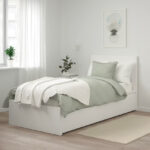 Malm High bed frame/2 storage boxes - Image 6
