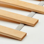 Malm High bed frame/2 storage boxes - Image 3