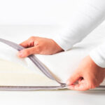 Jattetrott Pocket spring mattress for crib - Image 2
