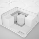 Jattetrott Pocket spring mattress for crib - Image 6