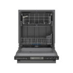Built-in dishwasher, Stainless steel Essentiell - Image 5