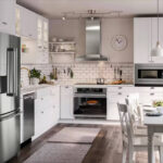 Wall mounted range hood Stainless steel Vinstgivande - Image 6