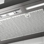 Wall mounted range hood Stainless steel Vinstgivande - Image 5