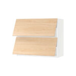 Wall cabinet horizontal w 2 doors - Image 5