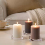 Scented block candle - Image 2