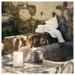 Scented block candle - Image 4
