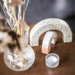 Decoration set of 2 rainbow - Image 3