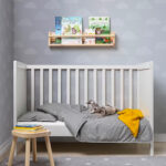 Comforter cover 1 pillowcase f crib - Image 3