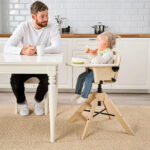 Junior/Highchair with tray - Image 3