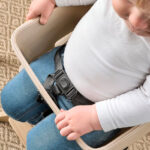 Junior/Highchair with tray - Image 5