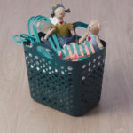 Flexible laundry basket - Image 3