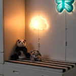 Upplyst LED wall lamp - Image 2