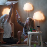 Upplyst LED wall lamp - Image 4