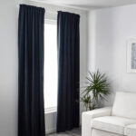 Sanela Room darkening curtains, 1 pair - Image 6