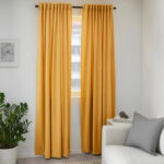 Sanela Room darkening curtains, 1 pair - Image 2